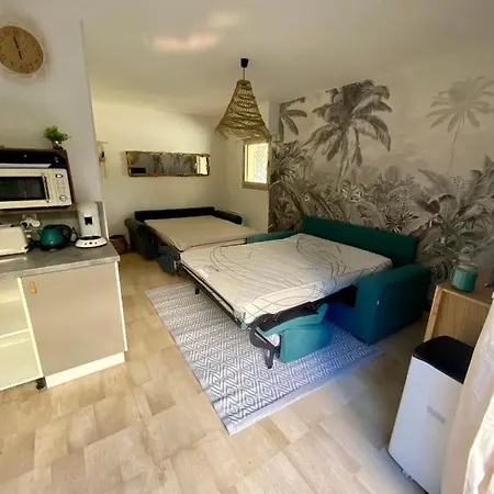 Appartement La Beau'M à Juan-les-Pins Extérieur photo