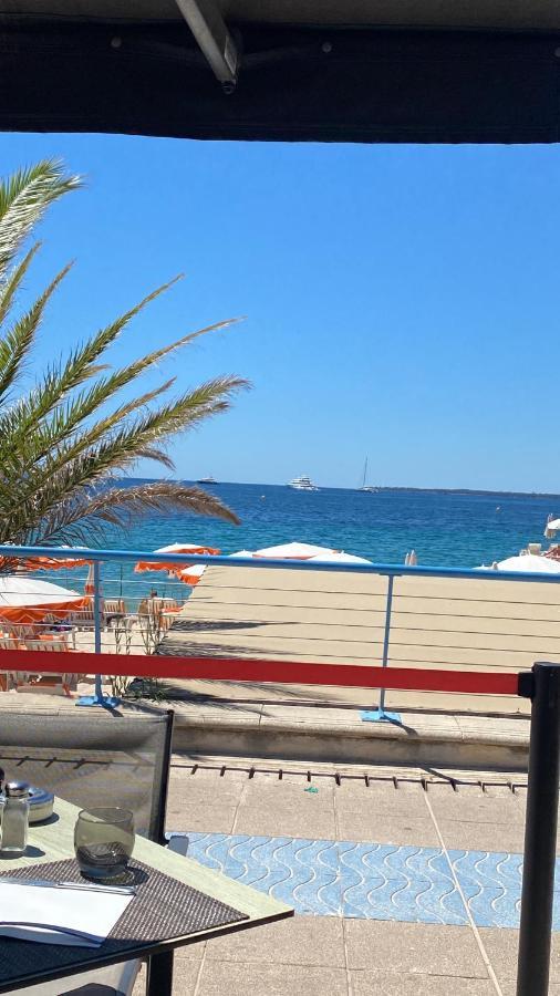 La Beau'm Les Pins Centre 200m De La Terrasse Et Jardin Juan-les-Pins